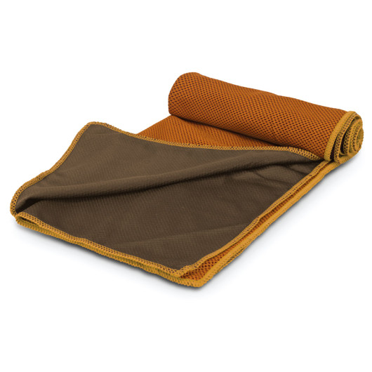Orange Yeti Premium Cooling Towels